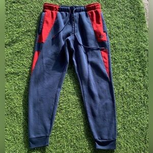 True Religion Mini Logo Tech Style Sweatpants Size Large Used Good conditions